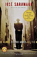 All the Names by Jose Saramago